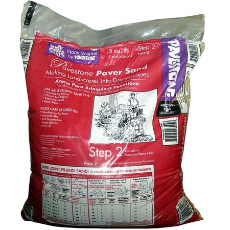 Paver Sand 1/2 cf 98000