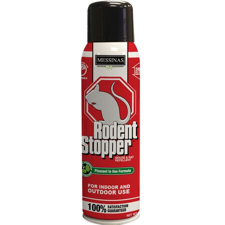 Messinas Rodent Stopper Animal Repellent Spray 15 oz. 1 pk