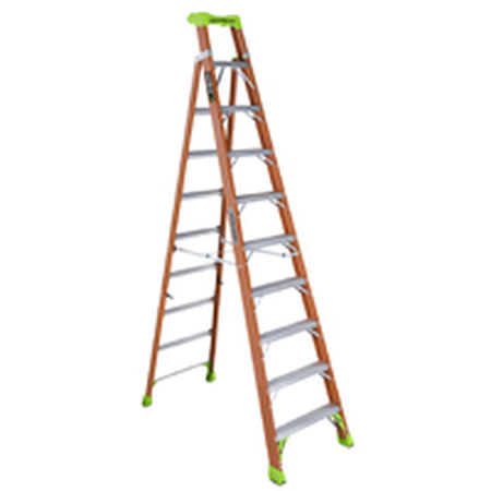 Louisville FXS1510 Cross Step Ladder