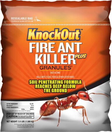 Knock Out Granules