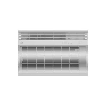 GE 24,000 BTU Smart Electronic Window Air Conditioner for Extra-Large Rooms up to 1,500 sq. ft.