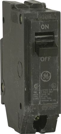 ABB Q-Line 30 amps Standard Single Pole Circuit Breaker