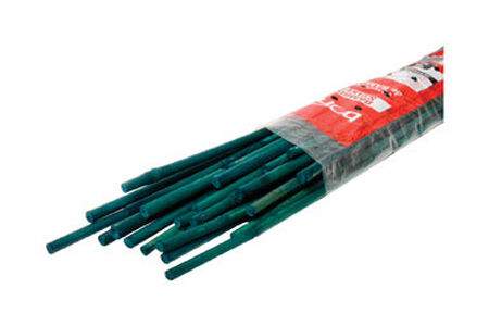 Bond Manufacturing Green Bamboo Garden Stakes 4 ft. L x 1-3/4 in. W