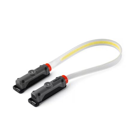 NEBO Bando 1K 1000 lm COB LED Rechargeable String/Linkable Work Light w/Magnet