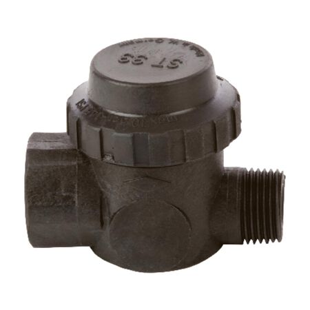 Forney Inlet Water Filter Strainer 145 psi