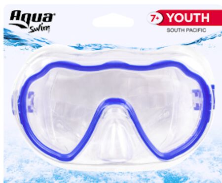 Mask Deluxe Int/Teen