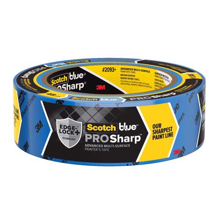 ScotchBlue 1.88 in. W X 45 yd L Blue Medium Strength Painter's Tape 1 pk