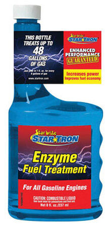 Star brite Star Tron Enzyme Fuel Treatment 8 oz.