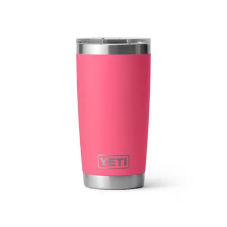 YETI Rambler 20 oz. Tropical Pink BPA Free Tumbler with MagSlider Lid