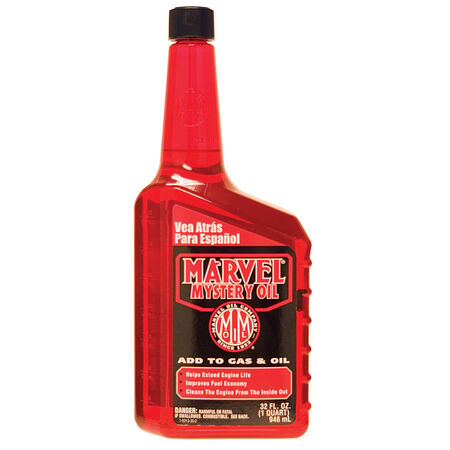 Marvel Diesel/Gasoline Fuel Treatment 32 oz