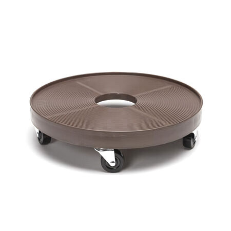 DeVault Enterprises Plastic Dolly with Hole