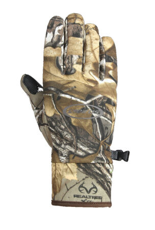 Seirus Max All Weather Glove Realtree Edge L