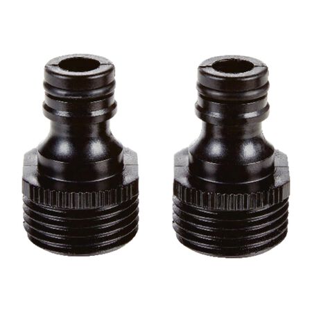Ace Plastic Male Quick Connector Coupling