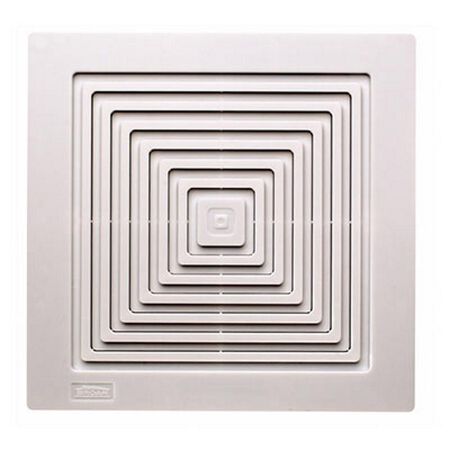 Broan-NuTone Bathroom Exhaust Fan Grille Update