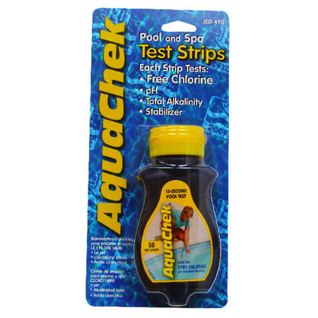 AquaChek Pool Maintenance Kits 50 pk