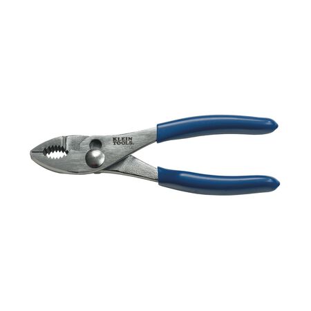 Klein Slip-Joint Pliers, 6-in.