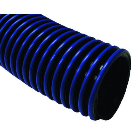 Mueller 1-1/2 in. Dia. x 50 ft. L Plastic Pool Hose