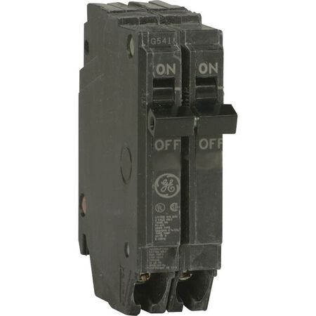 GE Q-Line 50 amps Standard 2-Pole Circuit Breaker