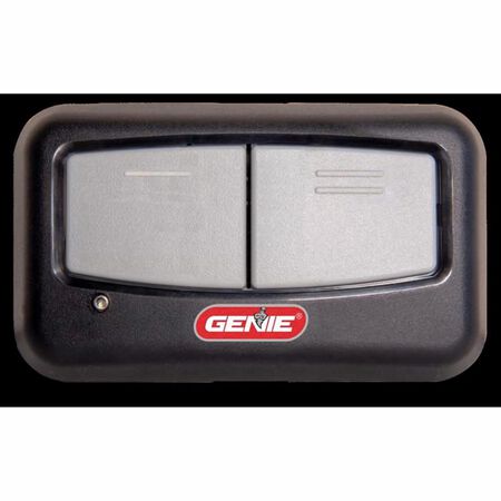 Genie 2 Door Garage Door Opener Remote For Compatible with all Genie garage door openers made since