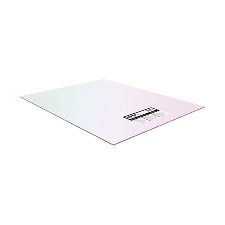 Plaskolite Optix Clear Double Acrylic Sheet 48 in. W X 96 in. L X.118 in.