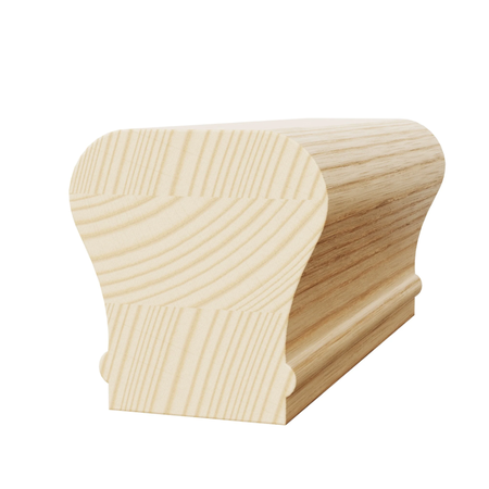 Oak Handrail 8'