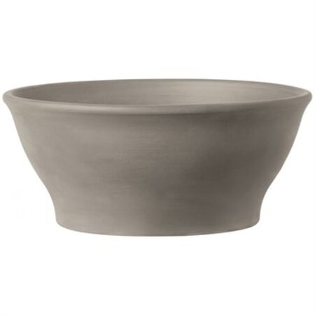 Deroma Graphite Bowl 10.6 in.