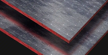 Osb Panel 7/16in. Radiant Barrier (48in. x 96in. x 7/16in. )