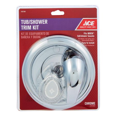 Ace Trim Kit Metal/Plastic