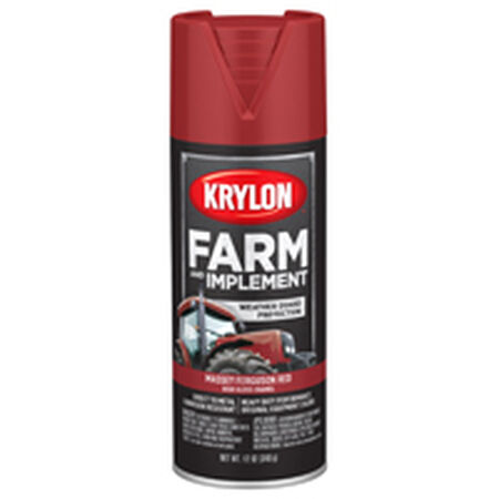 Krylon K01939000 Farm and Implement Paint