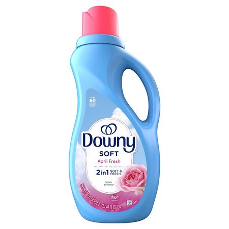 Downy Ultra April Fresh Scent Fabric Softener Liquid 44 oz 1 pk