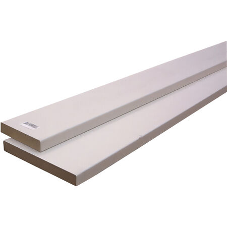 Shelving MDF 1 in. x 12 in. x 16 ft.