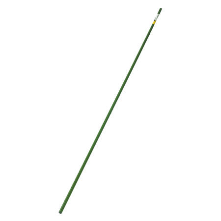 Gardener's Blue Ribbon 48 in. H Green Plastic Plant Stake