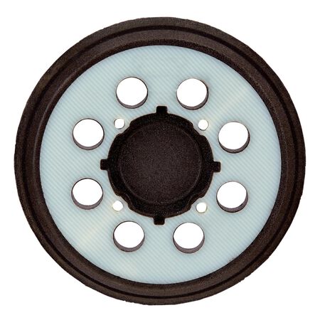 DeWalt 5 in. D Rubber Sander Pad 8500 rpm 1 pc