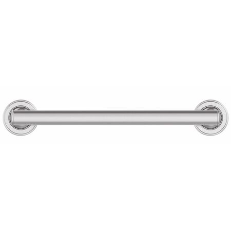 Oakbrook Collection 16 in. L ADA Compliant Stainless Steel Grab Bar