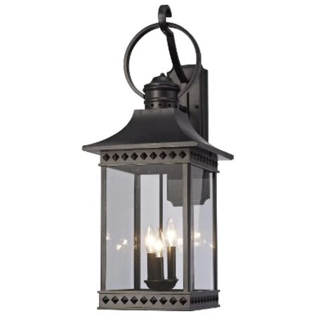 Revolution 31″ Outdoor Wall Lantern