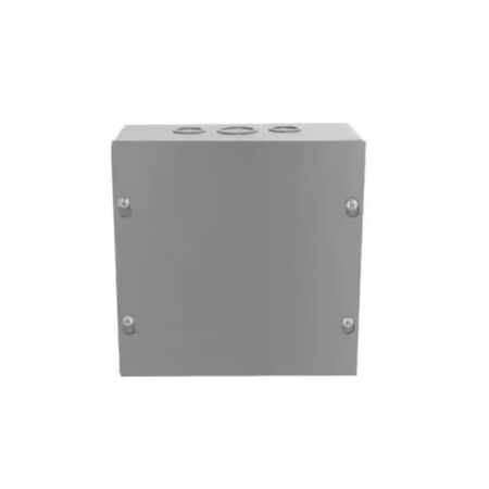 Southwire Square Steel Box Cover
