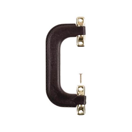 Ace Brown Nickel Luggage Handle 6 in. 1 pk