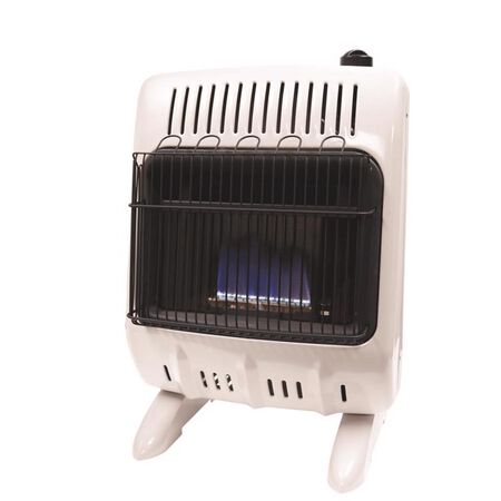Mr. Heater Comfort Collection 200 sq ft 10000 BTU Natural Gas/Propane Wall Heater