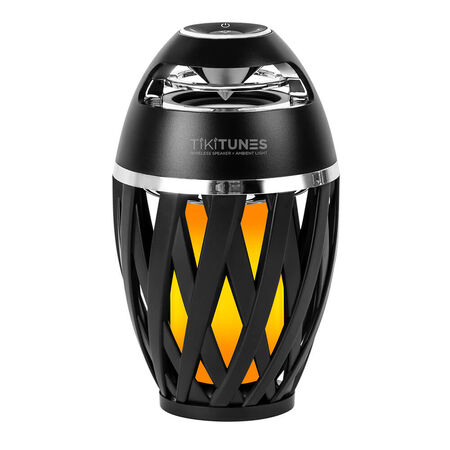TikiTunes Wireless Bluetooth Speaker with LED Atmospheric Lighting Effect