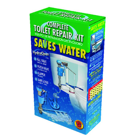 Danco Toilet Repair Kit Blue Plastic