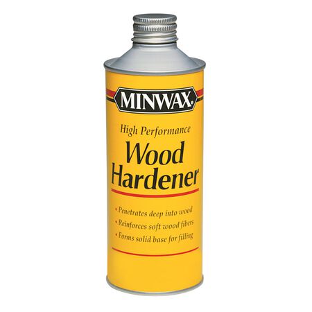 Minwax High Performance Natural Wood Hardener 1 pt