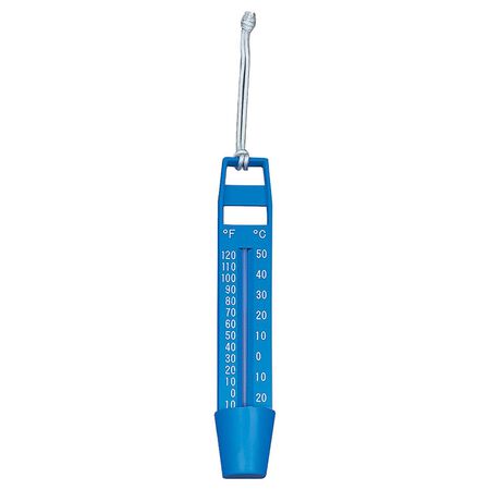 JED Pool Tools Pool Thermometer 10 in. L