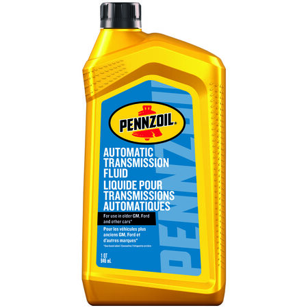 Pennzoil Dexron III/Mercon Automatic Transmission Fluid 1 qt