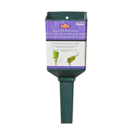 Perky-Pet Quick Fill Bird Seed Scoop