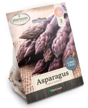 Plant DeGroot Mary Washington Asparagus Plant 3 pk