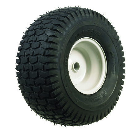 Arnold Lawn Tractor Front 6 in. W X 15 in. D Steel Lawn Mower Replacement Wheel 300 lb