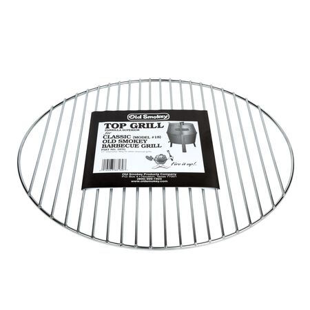 Old Smokey Products Cooking Grid 17 in.