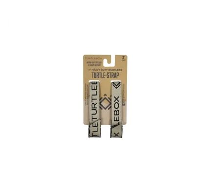 Turtlebox Audio Tie Down Straps Tan TB-STRAP-TAN