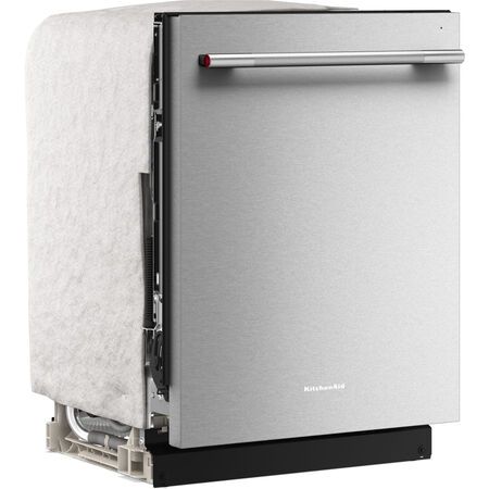 KitchenAid 24 in. Fully Integrated Built-In Dishwasher with 16 Place Settings