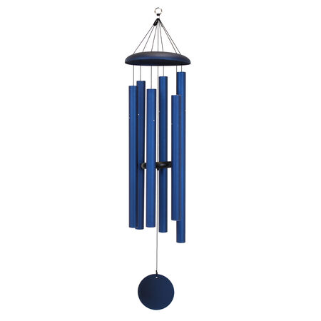 Corinthian Bells, 50" Midnight Blue Windchime